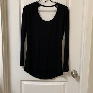 Fabletics tunic top NWT